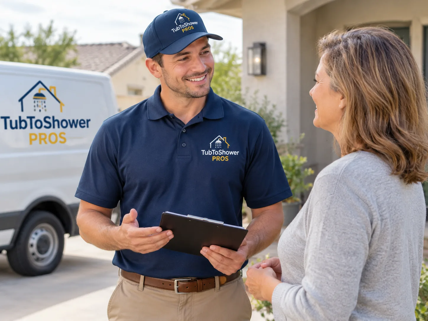 Tub Shower Conversion Pender, NE FAQs
